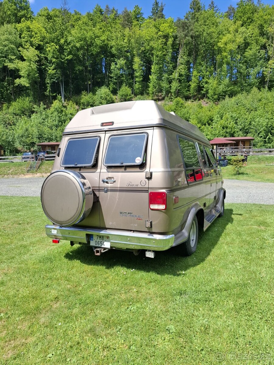 Chevrolet g20