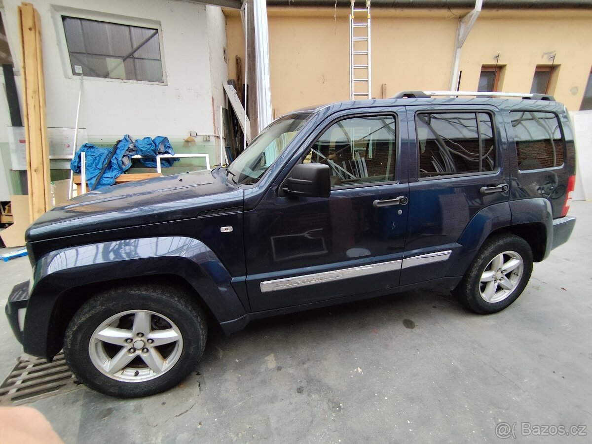 Jeeh Cherokee KK 2,8