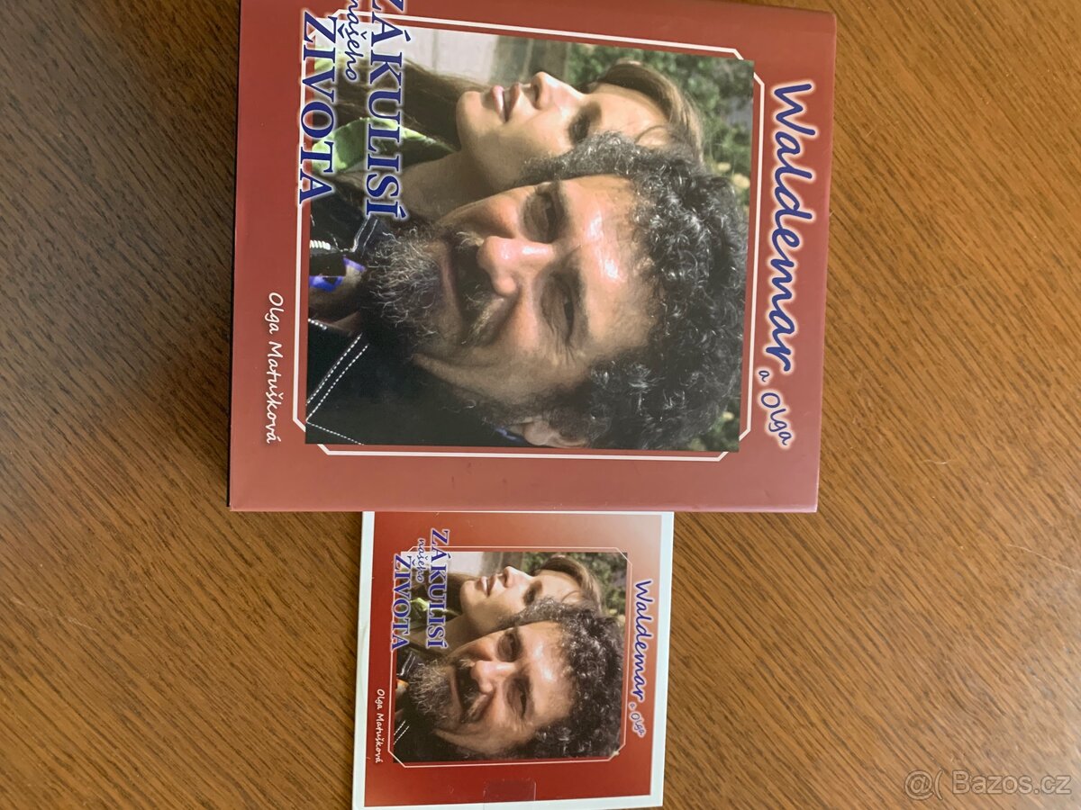 Kniha Waldemar Matuška - 2