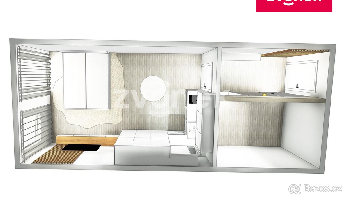 1+kk Brno - Komárov - 2