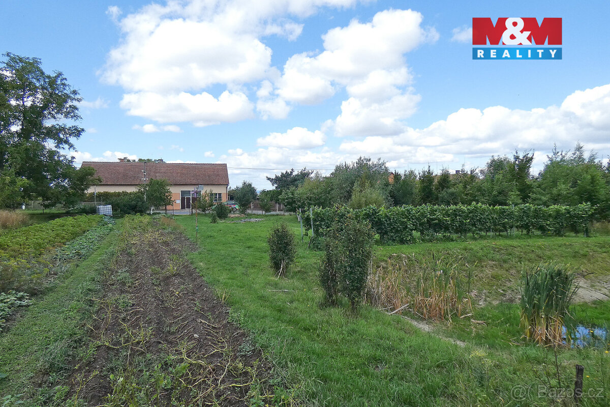 Prodej pozemku k bydlení, 3955 m², Podhořany u Ronova - 2