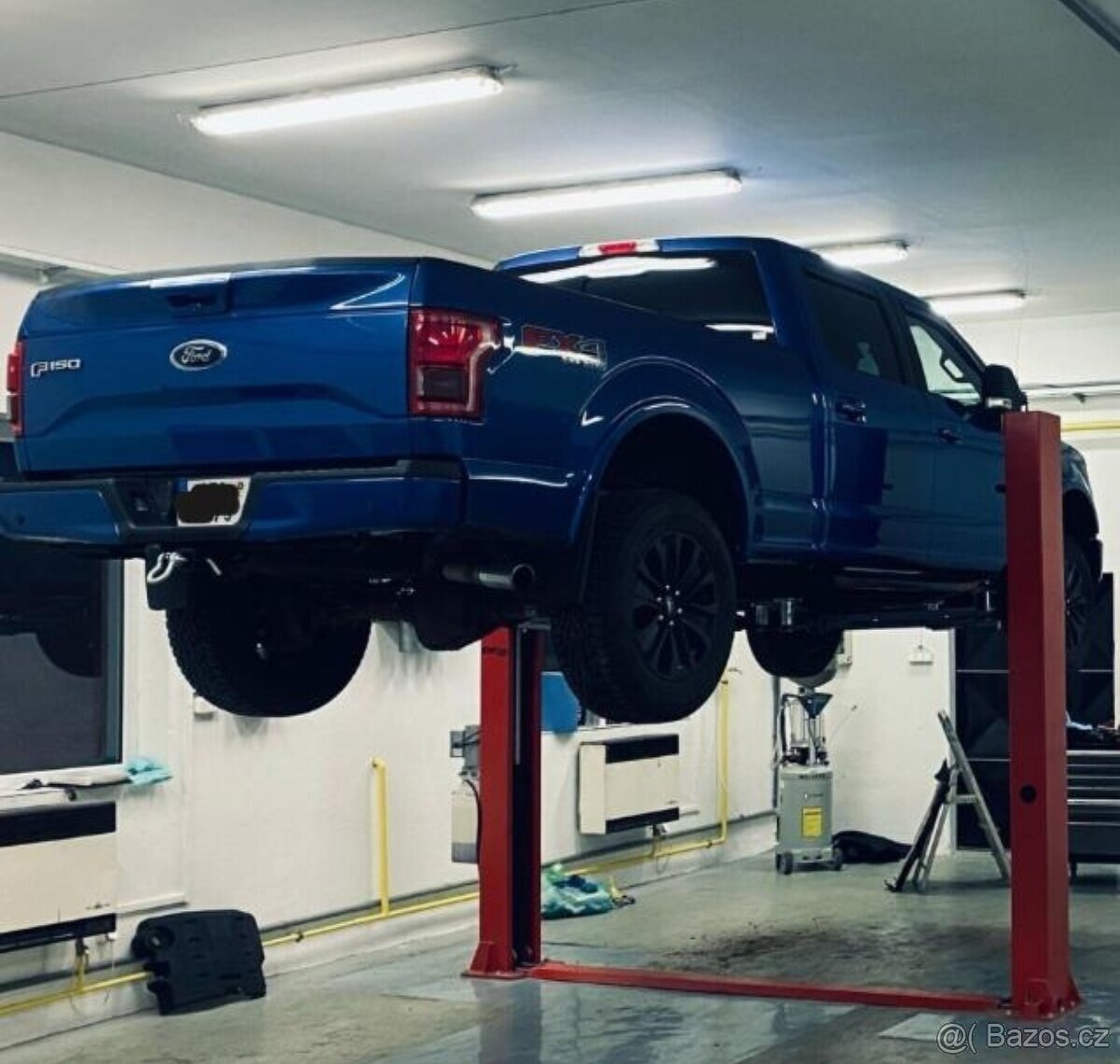 Dvousloupový hydraulický zvedák, zdviž BOR4200 4200 kg ,2025 - 2