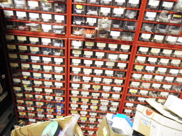 Zavesna skrinka MARS 60 suflikova - 2