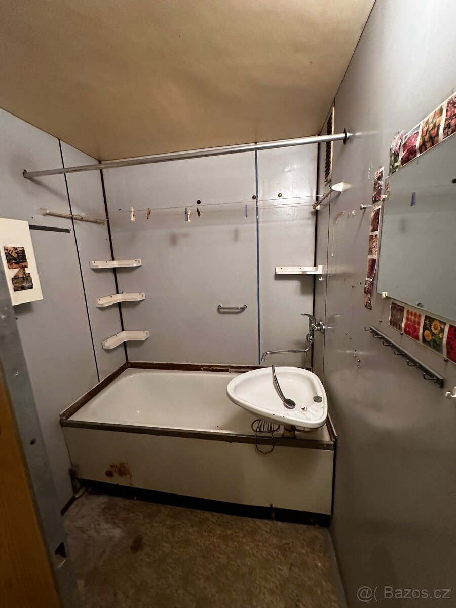 Zednické a stavební práce. - 2