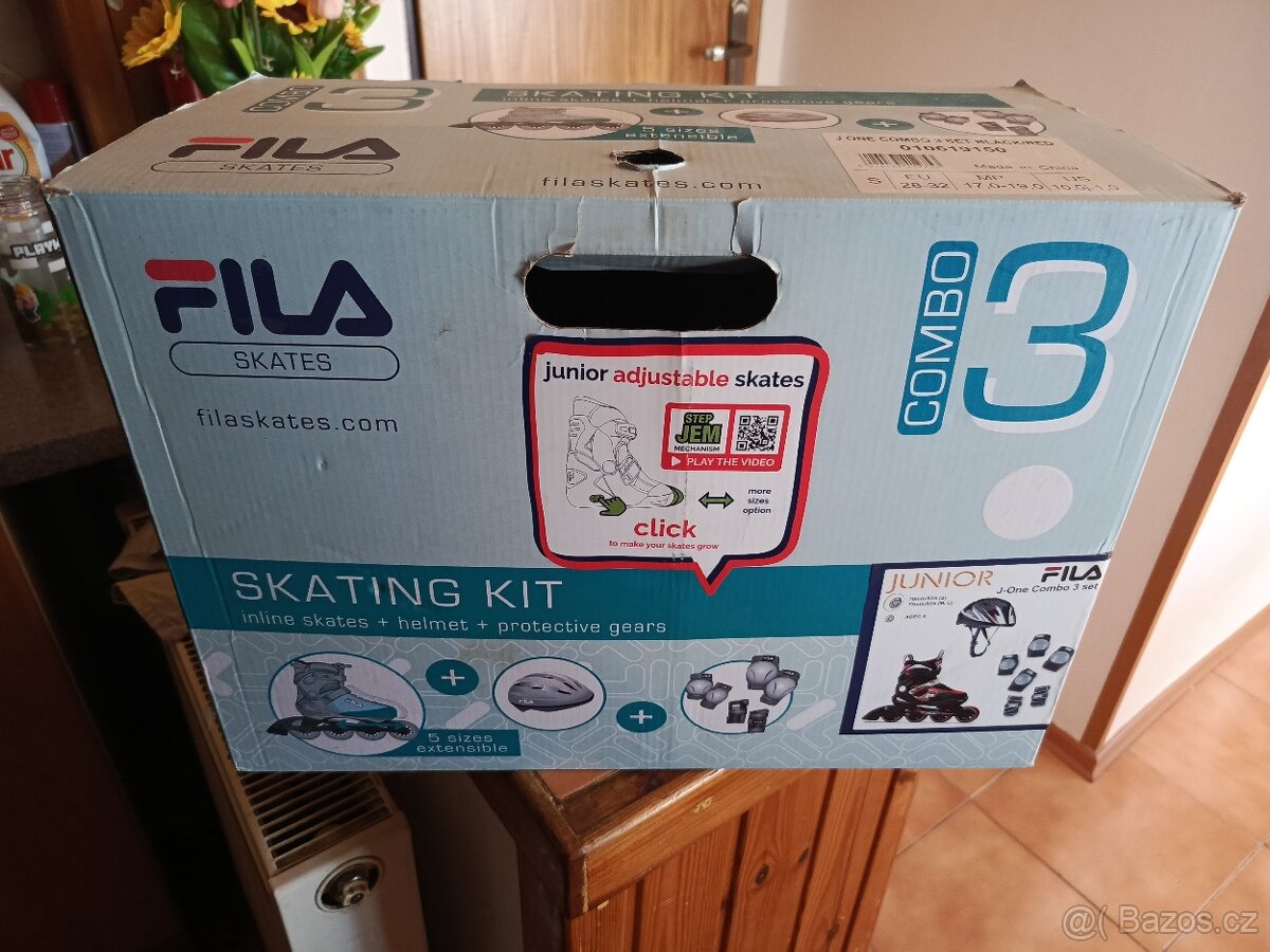 Brusle s chráničema - 2