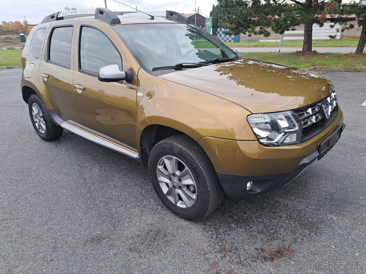 Dacia Duster 1.2 I, 92KW, 4x4, R. 2017 model. - 2