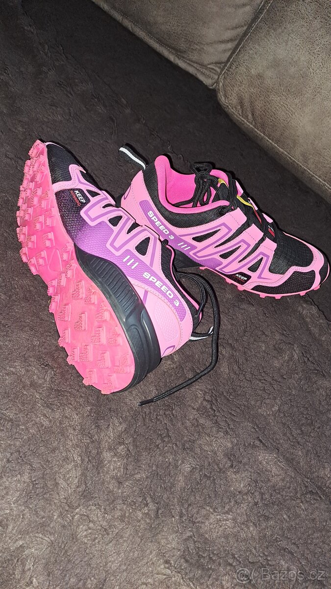 Sportovni boty vel.38 - 2