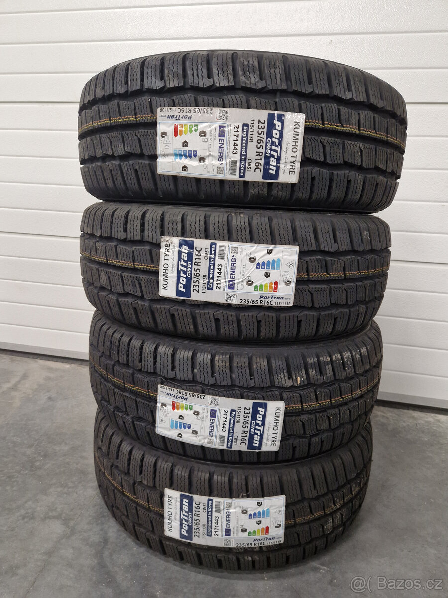 235/65 r16 c zimni pneumatiky 235 65 16 dodavkove zatazove - 2