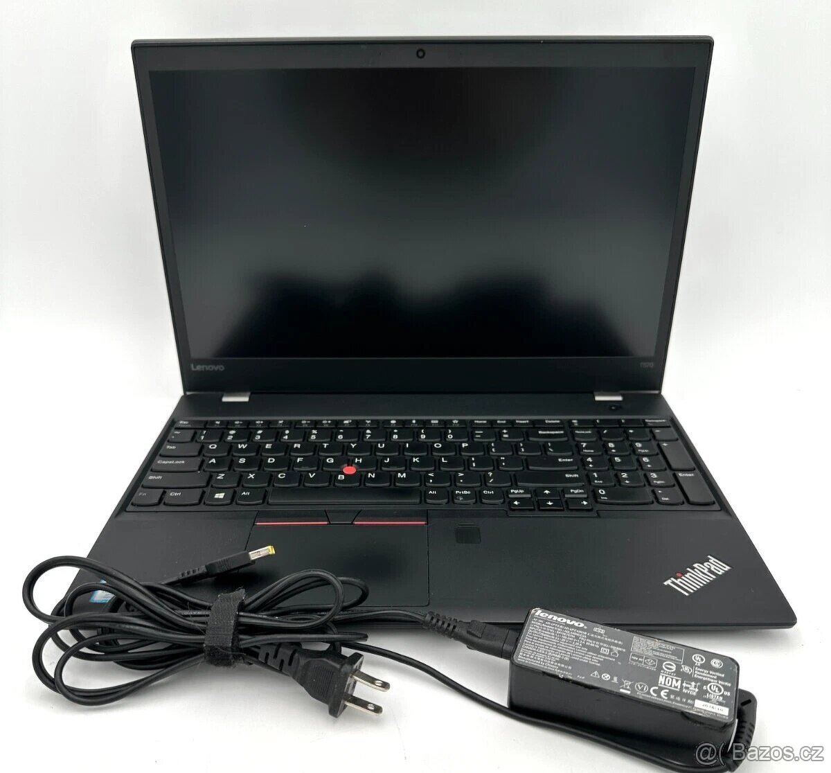 Lenovo Thinkpad T570 | i5 • 8GB RAM • 256GB SSD - 2