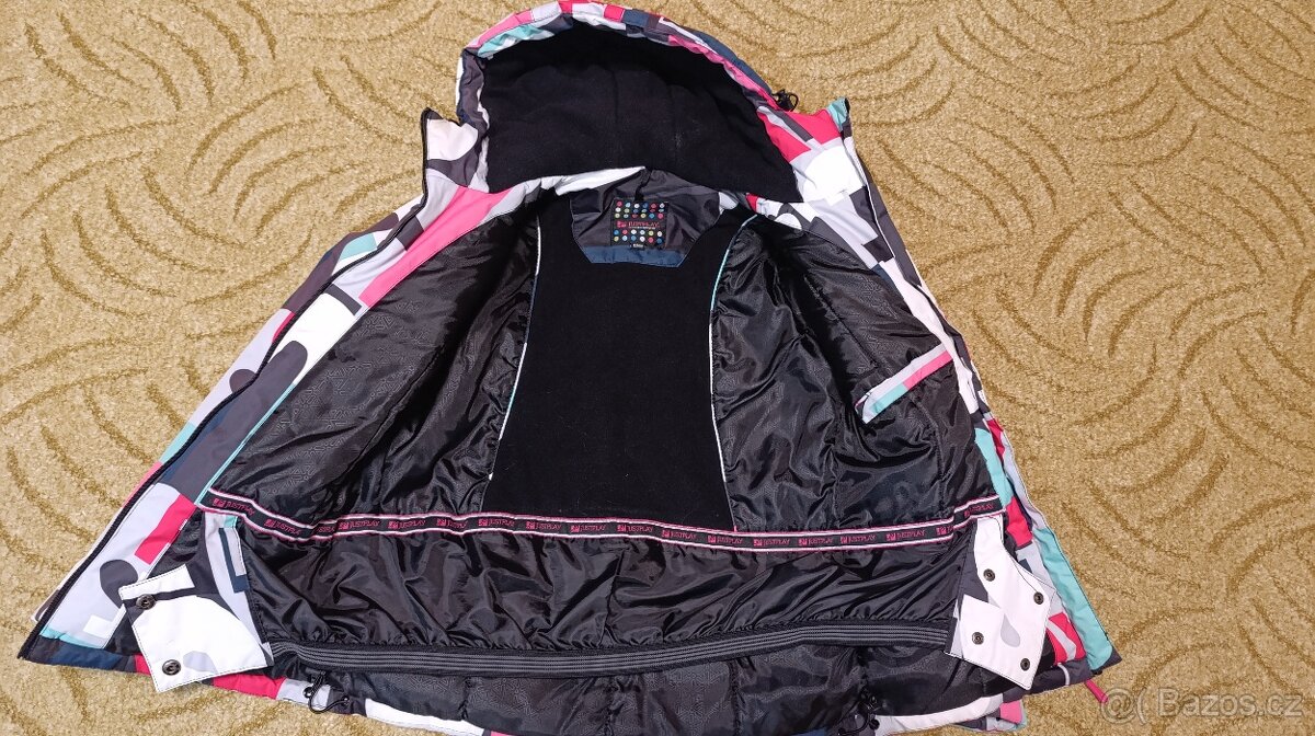 Lyžařská bunda 152/158 - 2