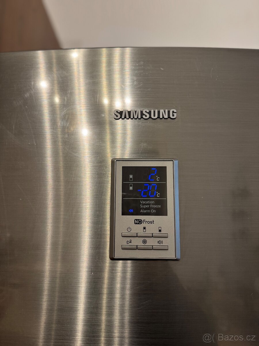 Lednice Samsung RL38HCIH - 2