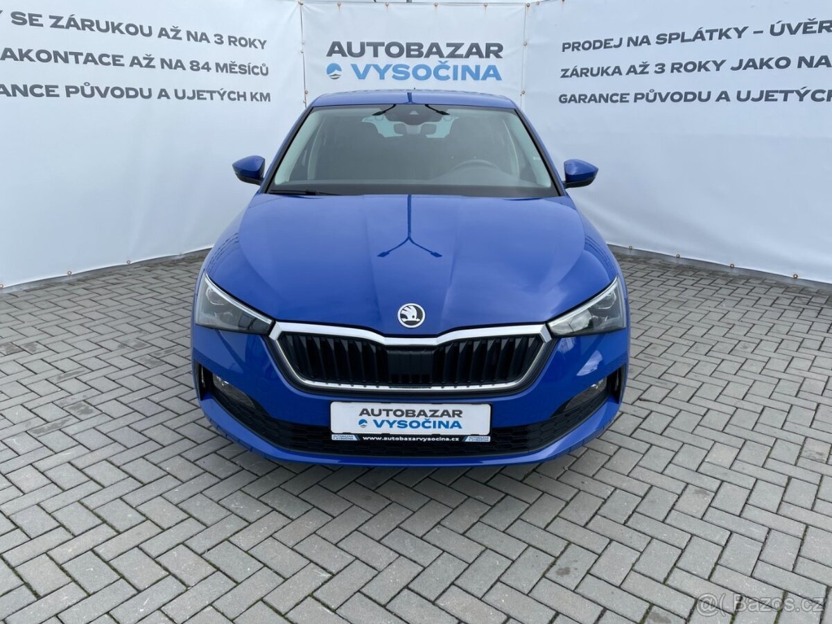 Škoda Scala 1.0TSi 81kW STYLE ČR - 2