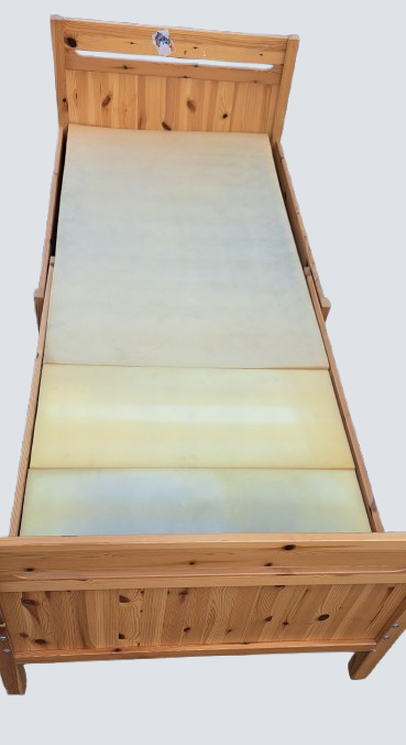 Dětská postel - rostoucí - 2