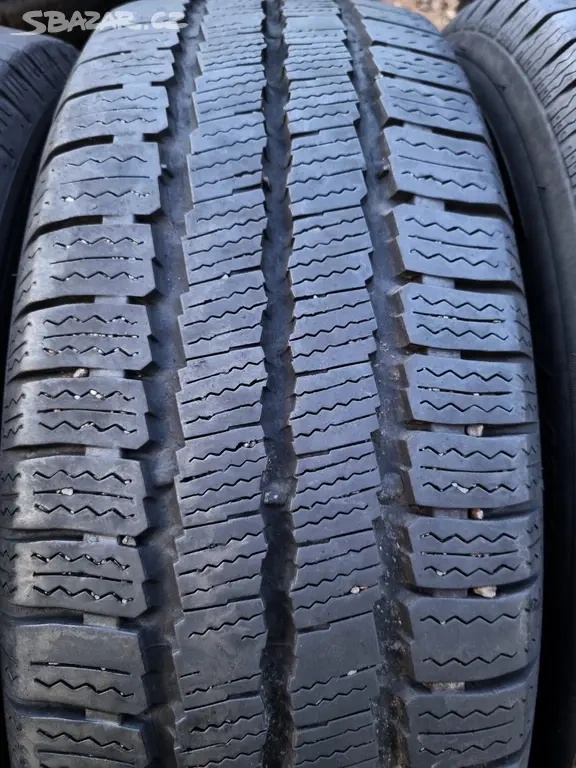 ZIMNÍ užitkové pneu. GT Radial 215/65 R16 - 2