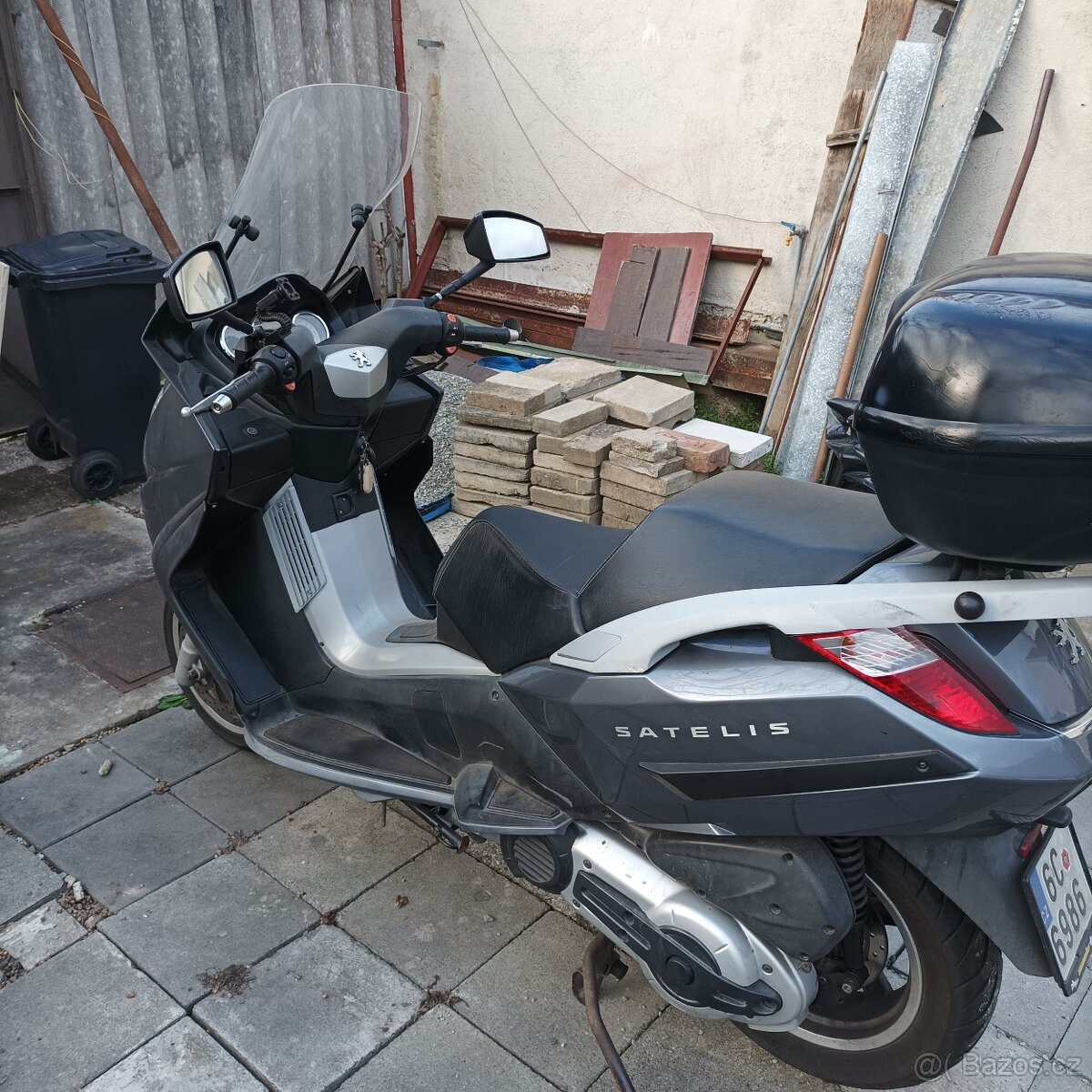 Prodám Peugeot Satelis - 2