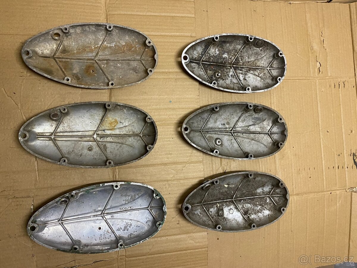 Jawa 50 typ 550,555,05,20,21,23 víko motoru - 2