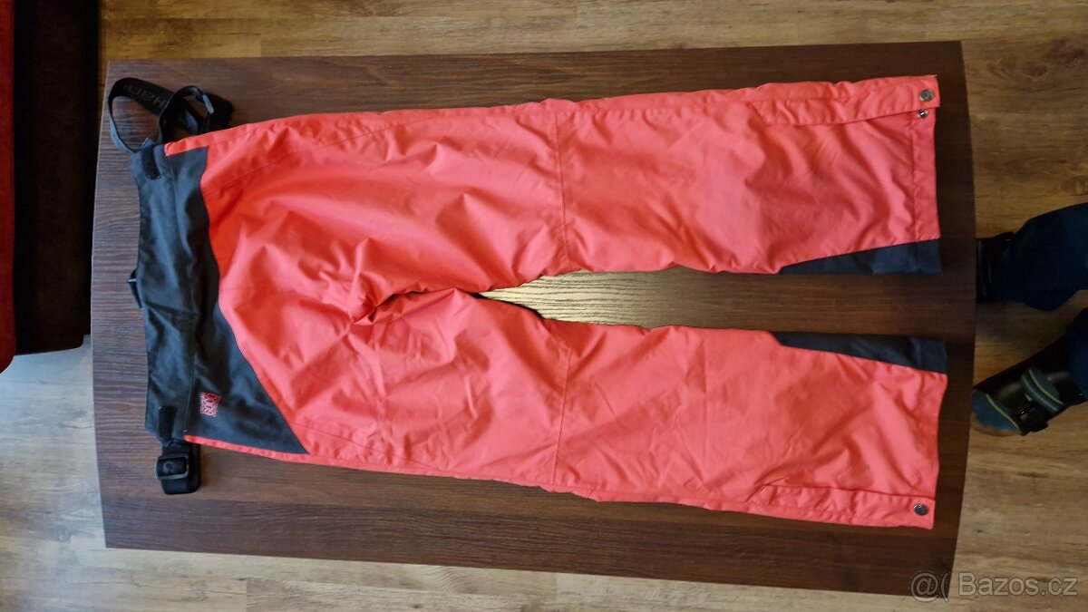 Lyžařské zimní dámské kalhoty Hannah Gabril vel 34 - 2