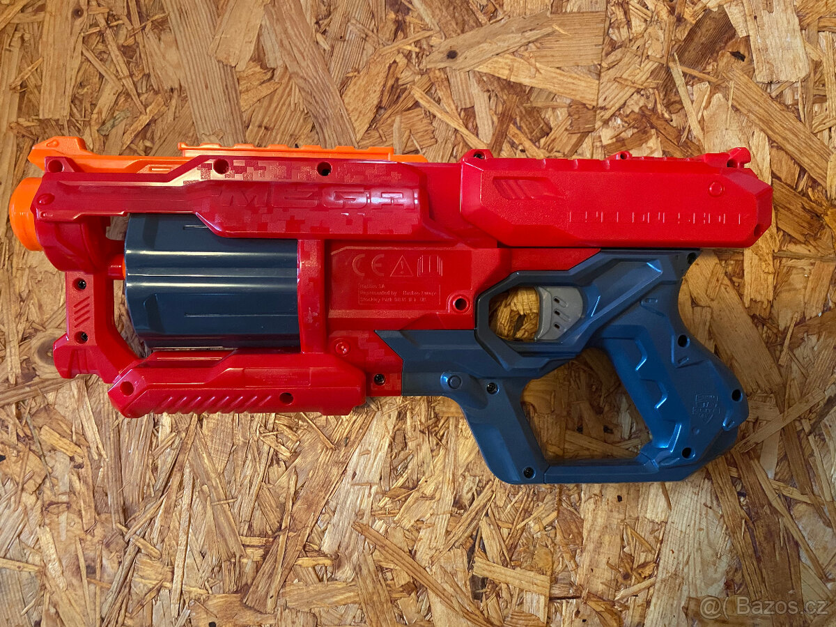 Nerf Mega Cycloneshock - 2