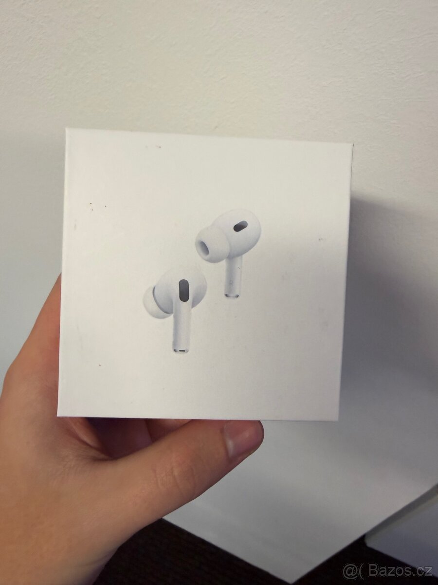 Apple Airpods Pro 2 - USB-C - 6M ZÁRUKA - 2
