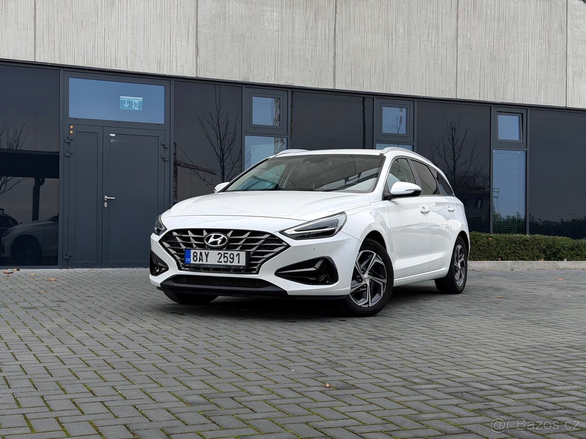 Hyundai i30 1.0 t-gdi kombi / 2021 / DPH - 2