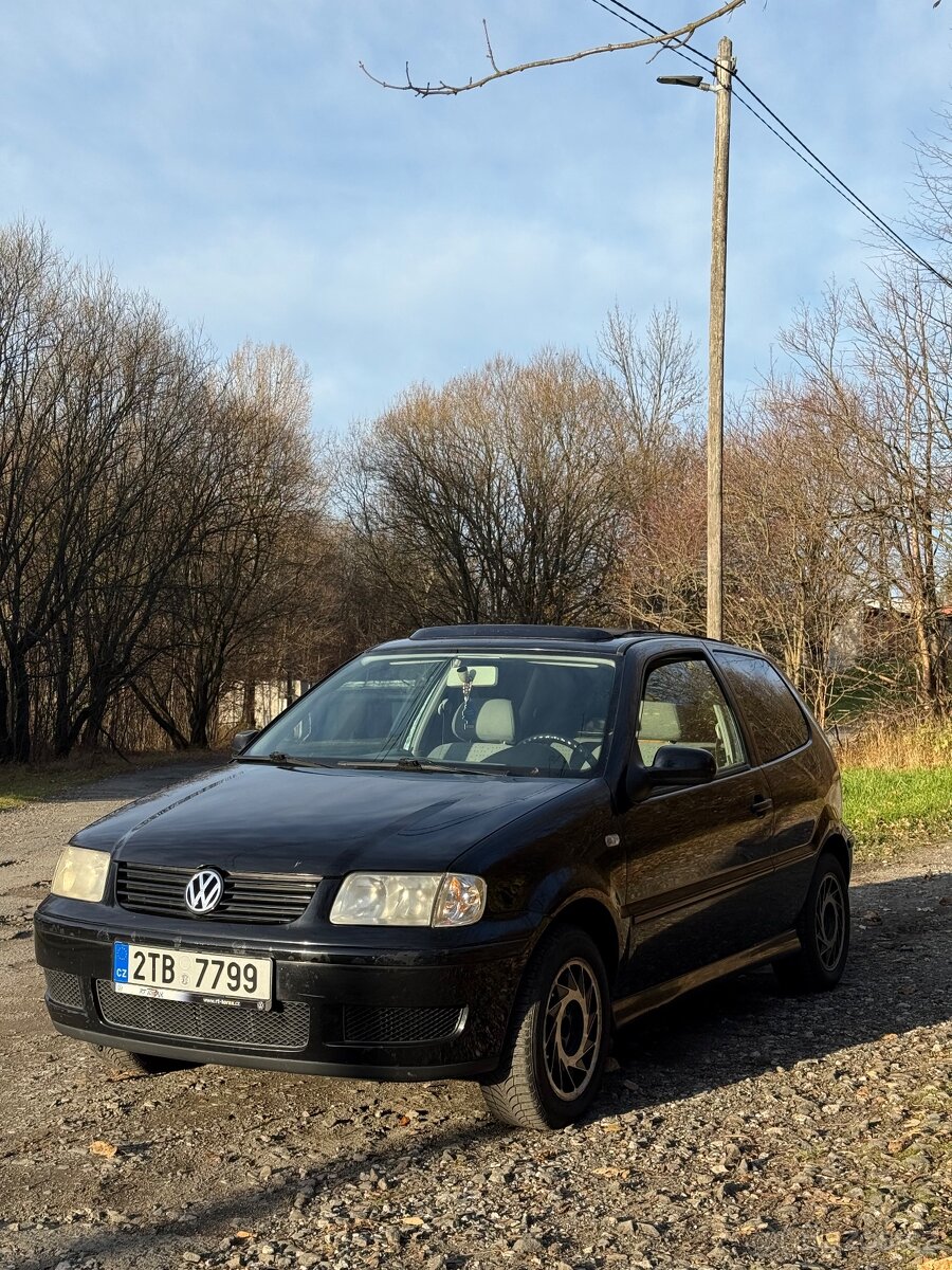 Volkswagen Polo 1.4 44kw - 2