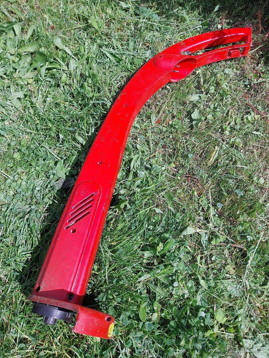 Strunová sekačka - 2