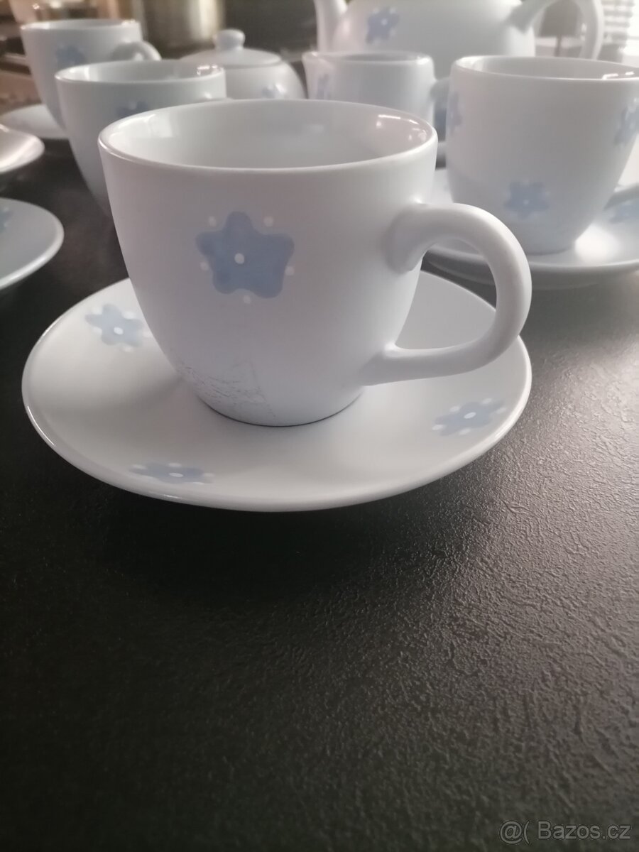 Kávová souprava - 2