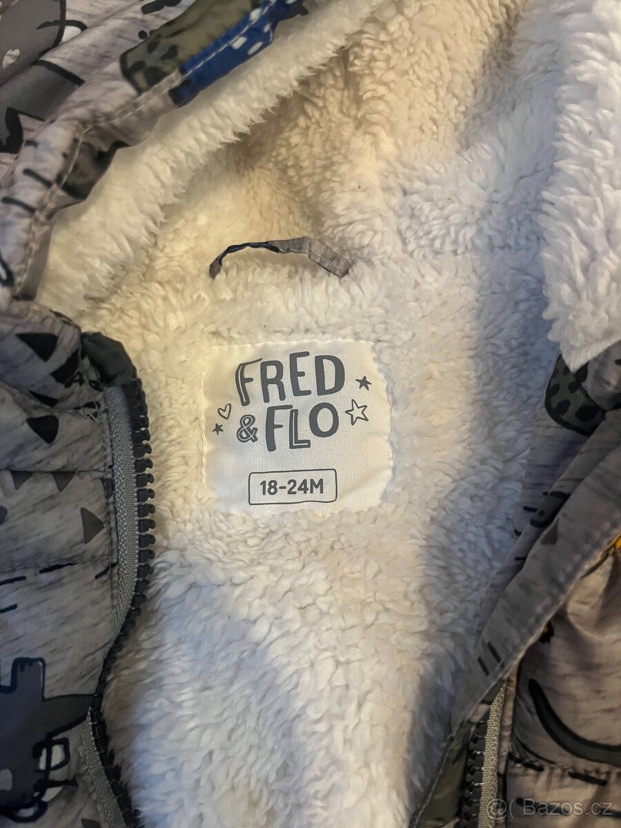 Dětské zimní bundy - 2