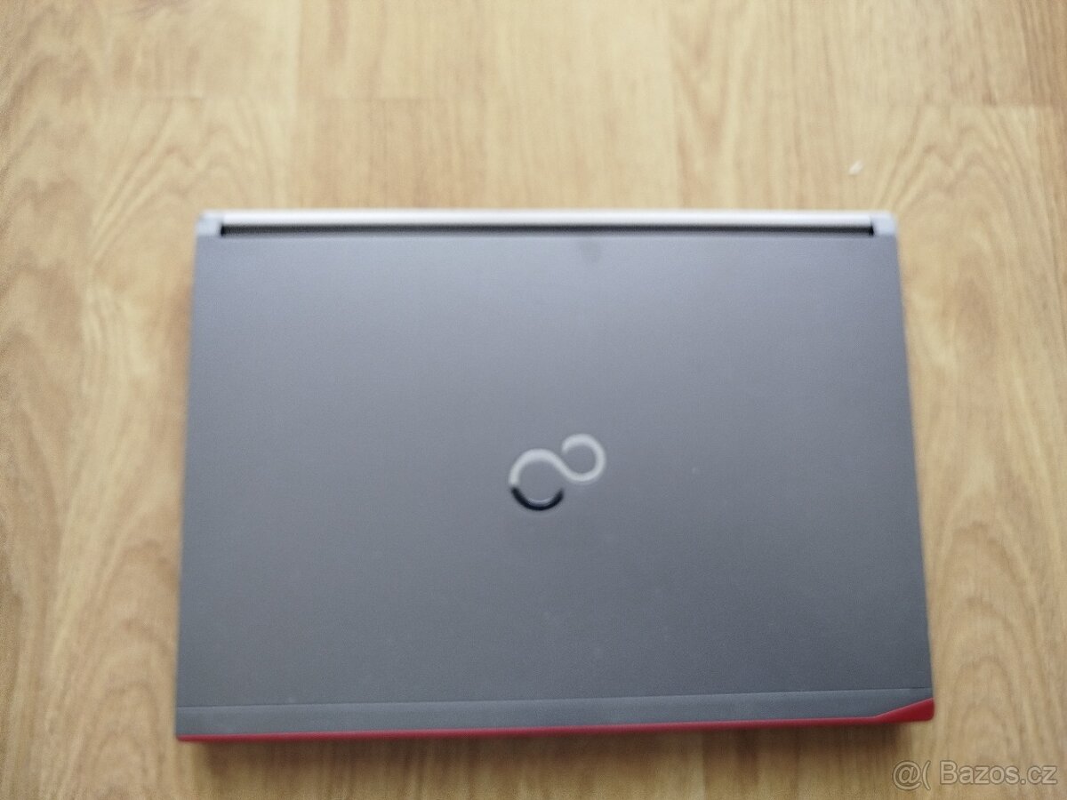 Notebook Fujitsu LifeBook E Series Intel Core i7 - 2