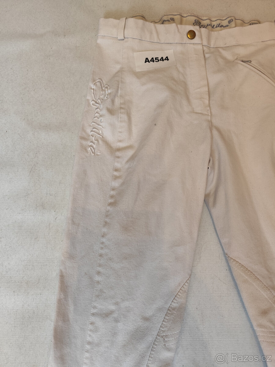 Závodní rajtky Equlibre vel.38 - 2