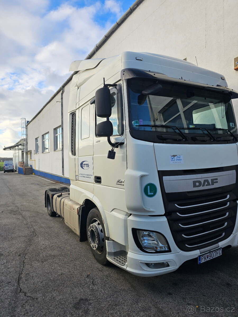 DAF XF106 460. - 2