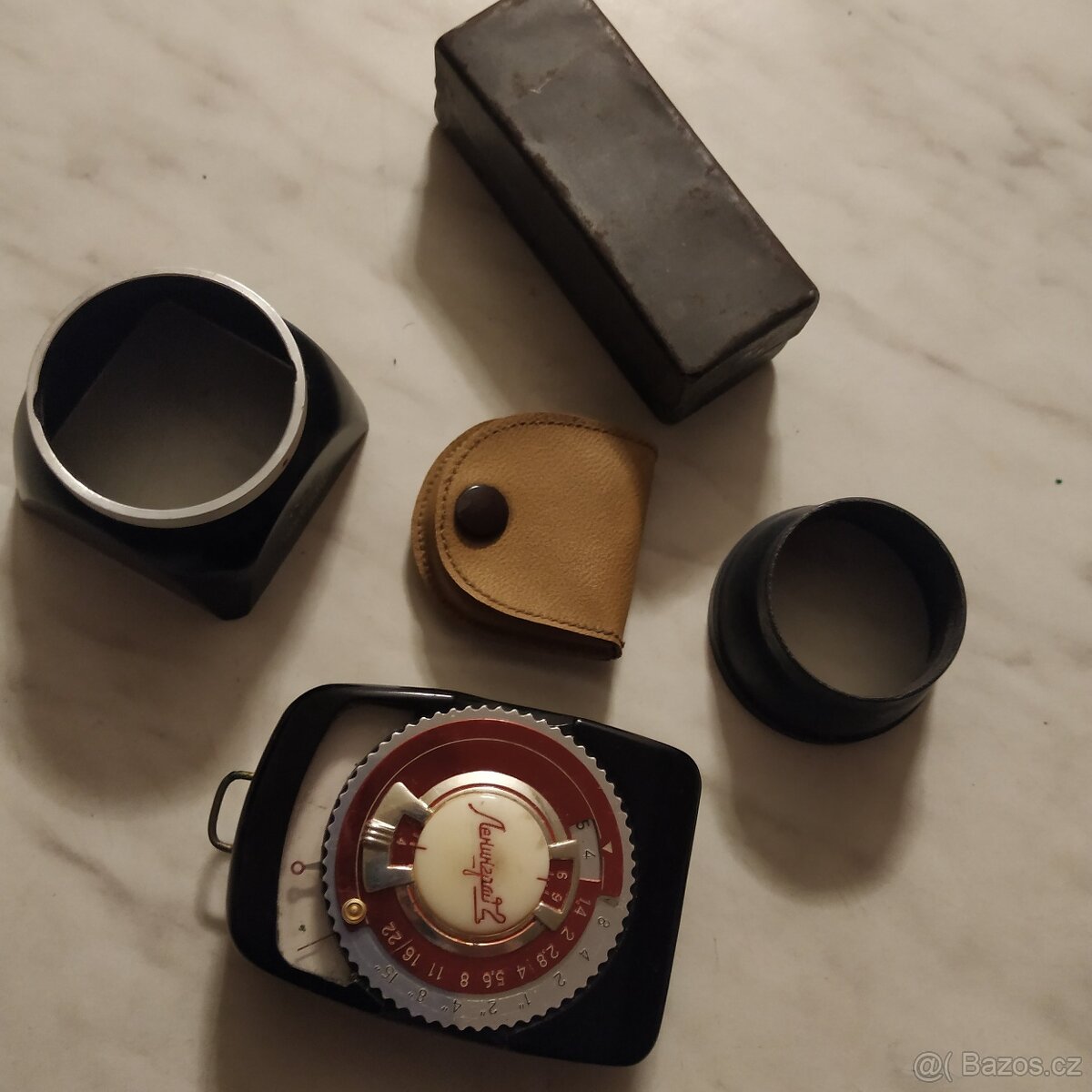 Foťák fotoaparát - 2