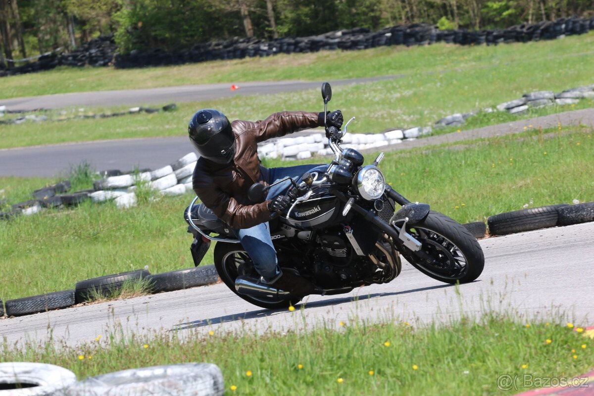 Kožená bunda na motorku RST Roadster II - 2