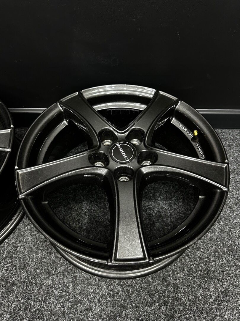 Alu BORBET 5x112 16 6j et43 - 2