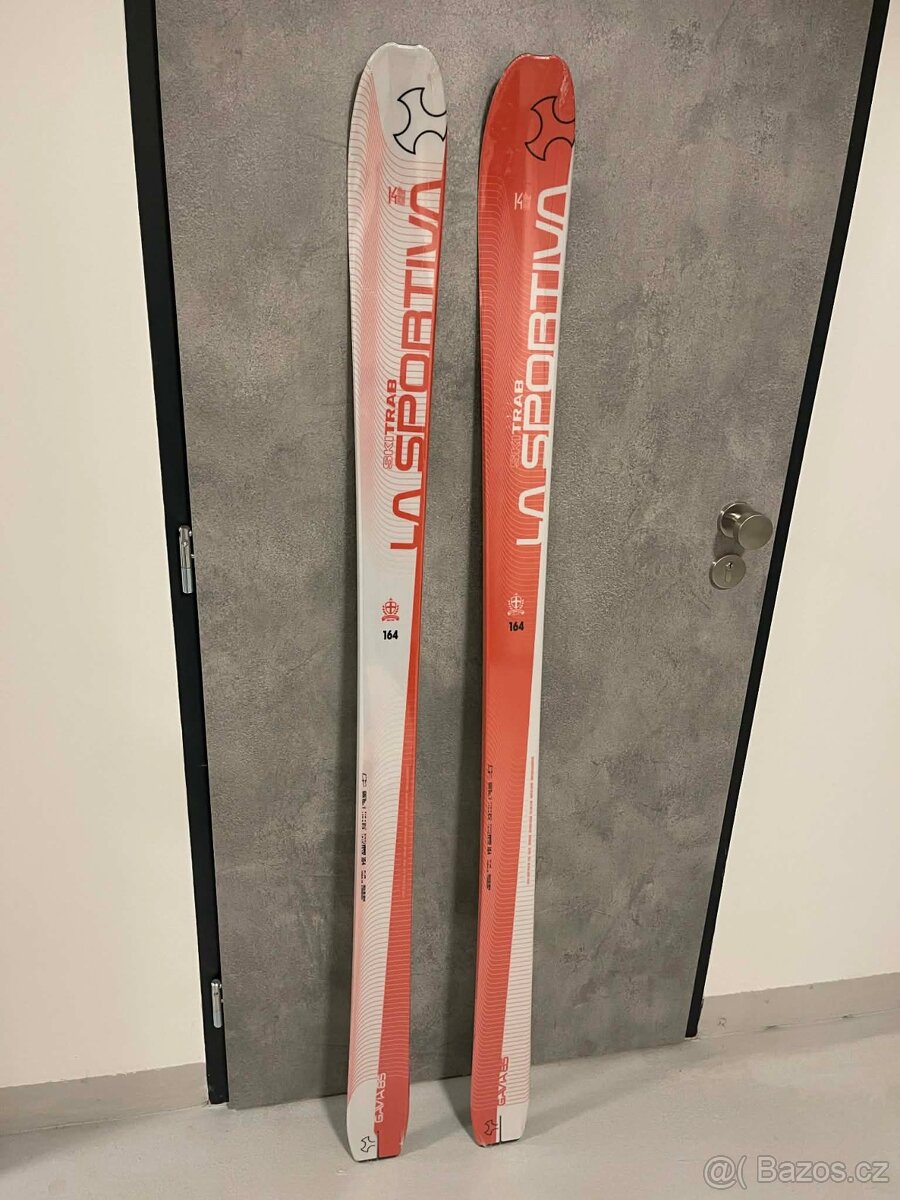 Skialpové lyže La Sportiva Gavia 85 LS - 2