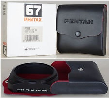 Pentax 6x7 a 67 orig.clony na objektiv-nové - 2