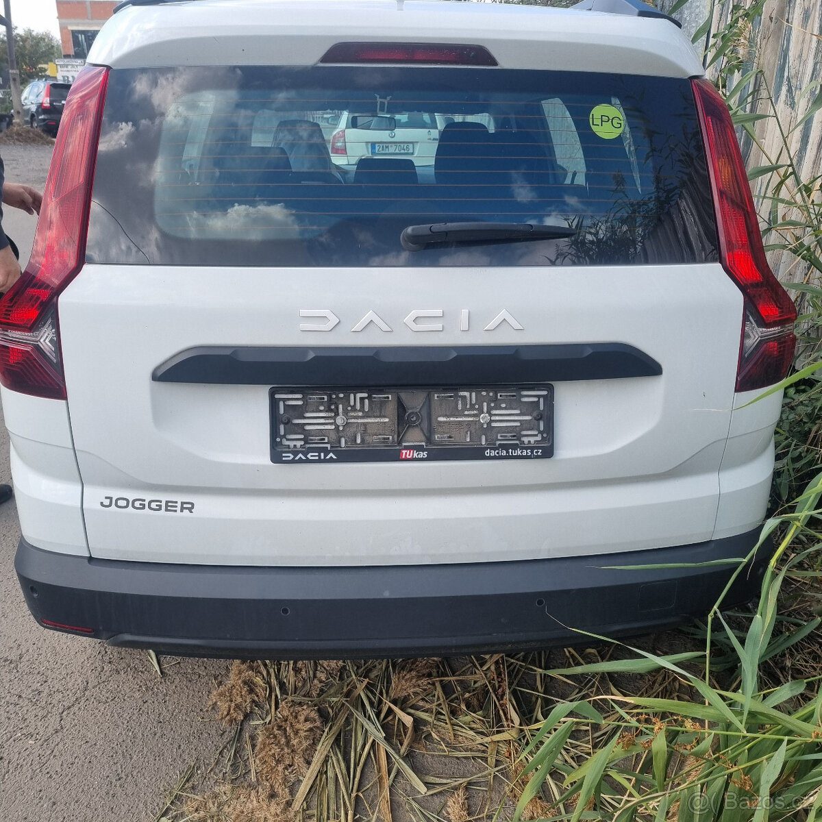 Dacia Jogger 1.0 67 KW motor ko - 2