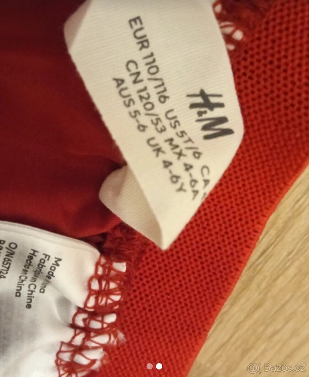 Dívčí sukýnka H&M - 2