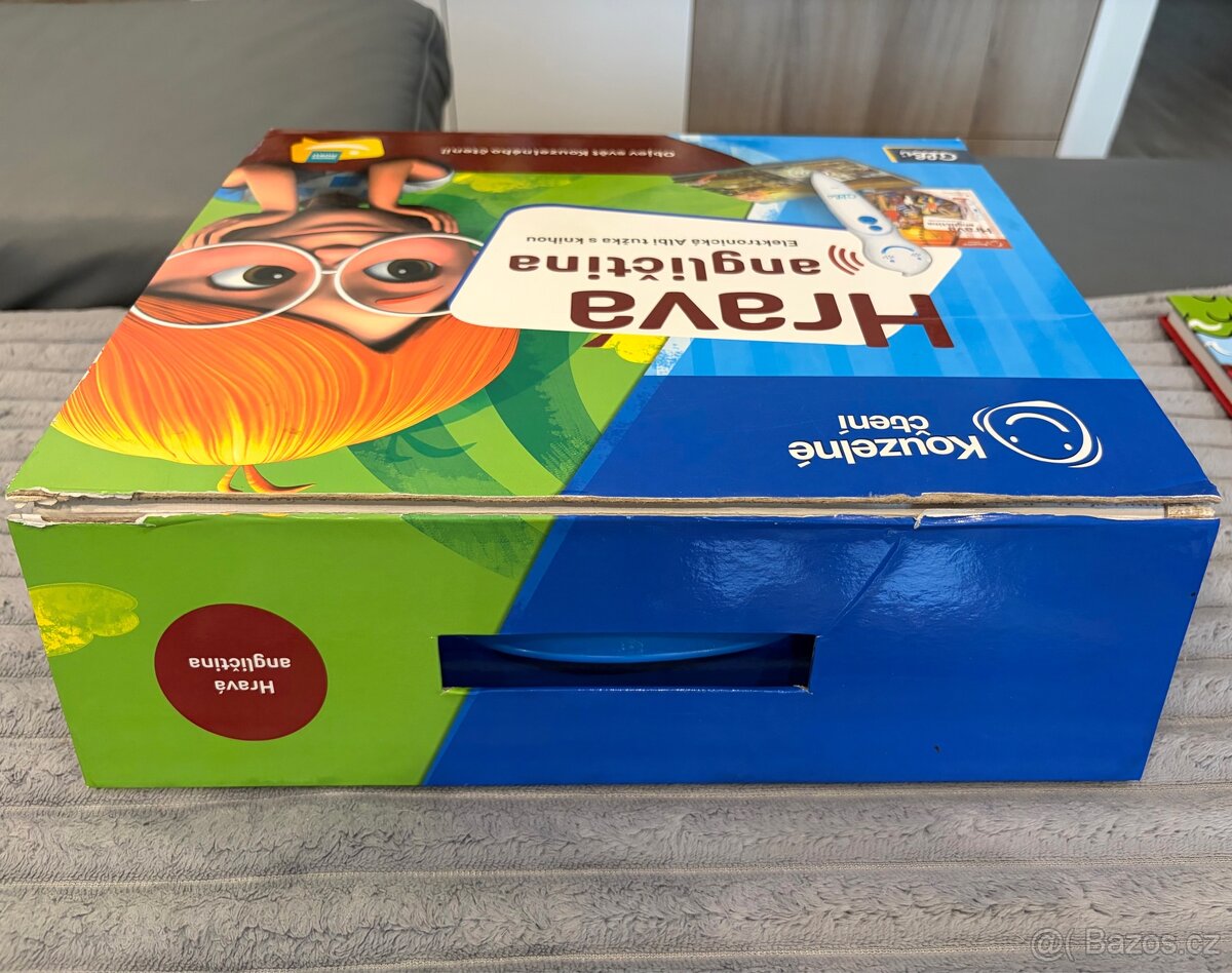 Albi Hravá angličtina - 2