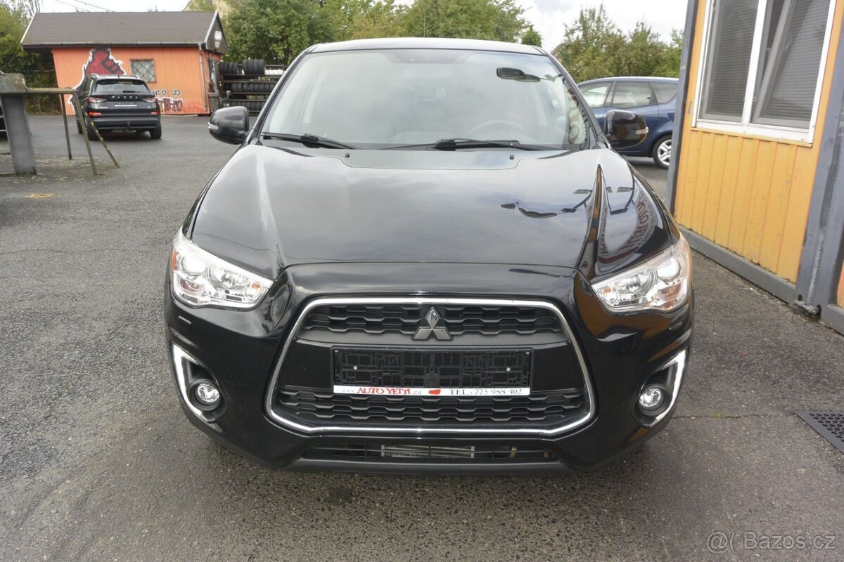 PRODÁM Mitsubishi ASX 1.8DI-D Comfort 2WD - 2