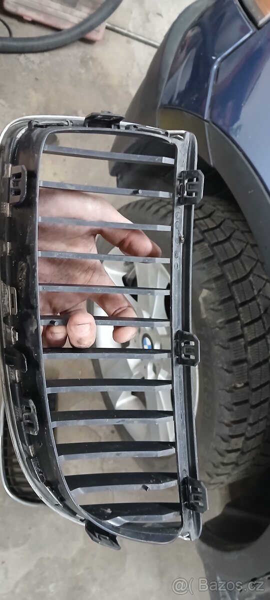 Ledvinky Bmw E90 E91 predfacelift - 2