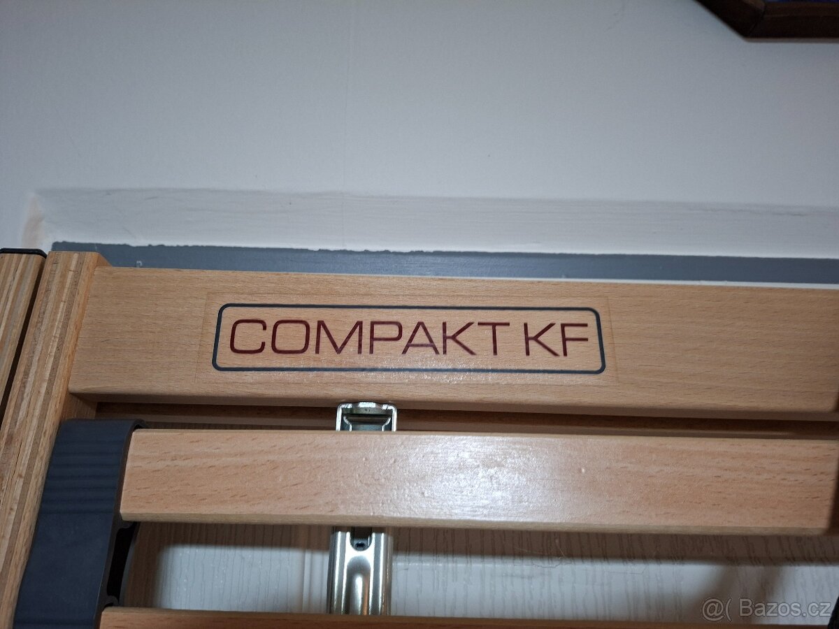 Rošt lamelový 80x200 - 2