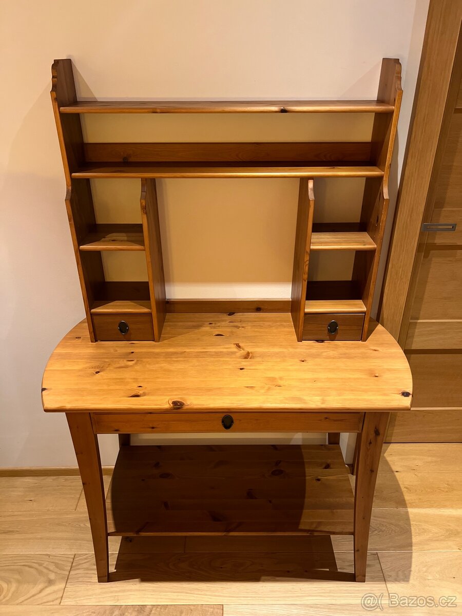 Toaletní / psací stolek Ikea Leksvik - 2