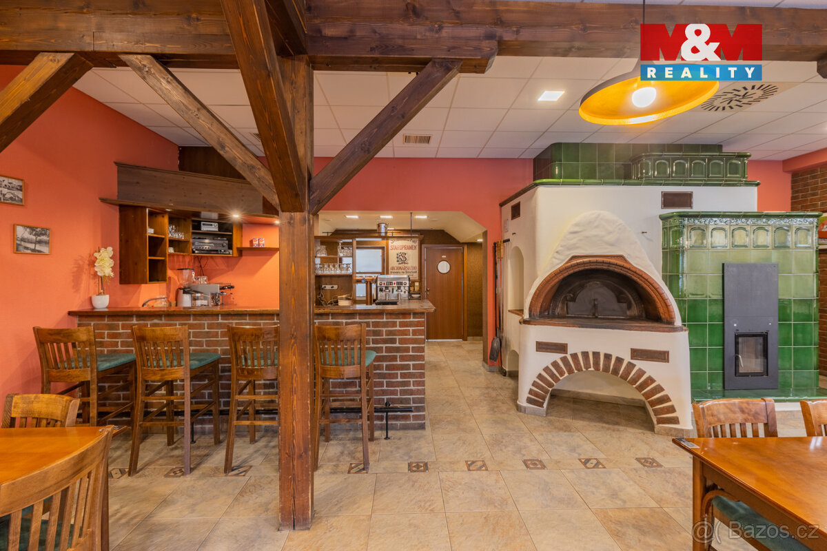 Pronájem restaurace, 308 m², Malšice - Čenkov - 2