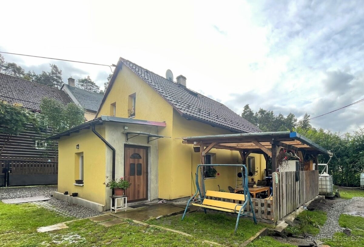 Prodej rodinného domu 75 m², Česká Lípa - Okřešice - 2