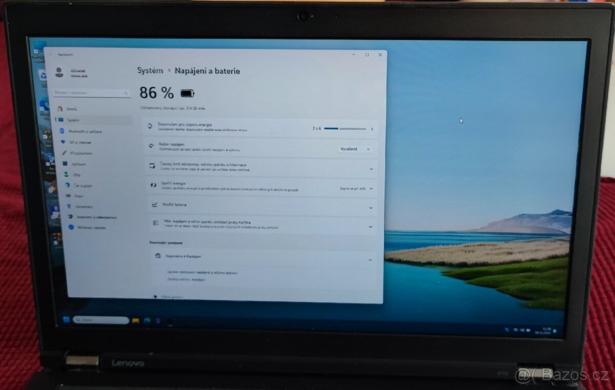 Lenovo ThinkPad P70 17,3" Intel I7 - 2