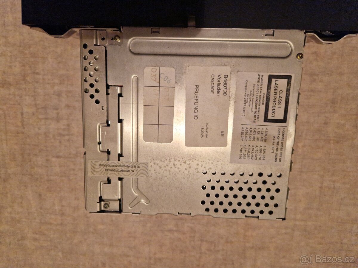 CCC modul Bmw e60/61 - 2