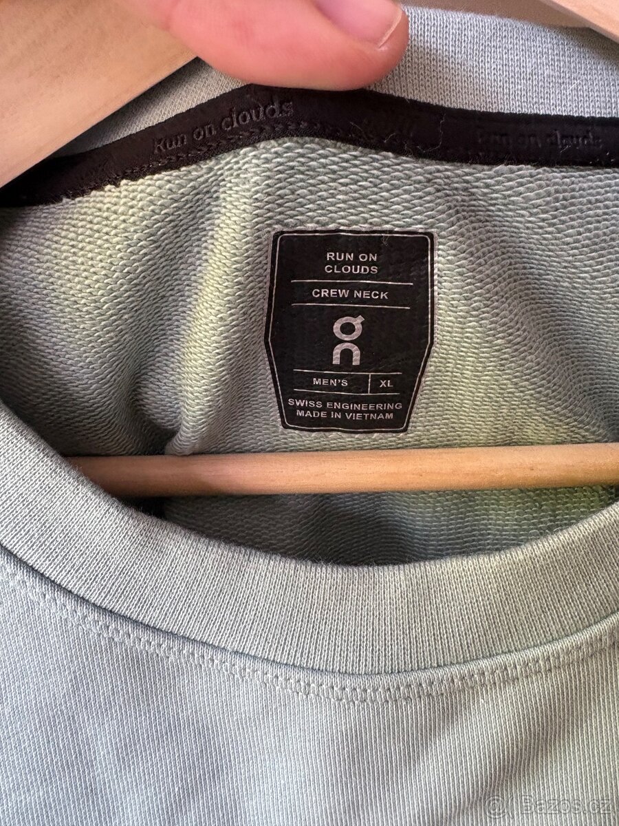 Mikina On Running - 2