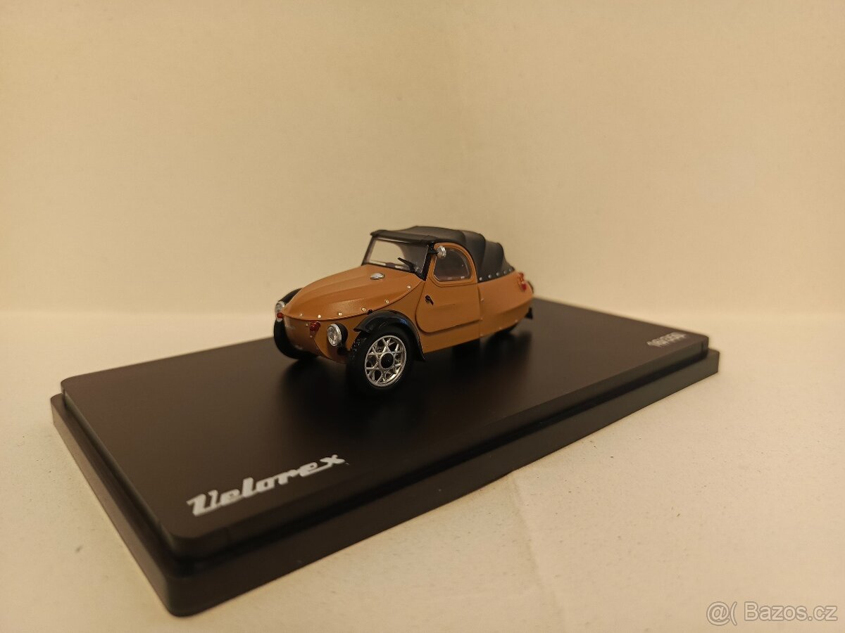 Model 1:43 Velorex 350/16, Abrex - 2
