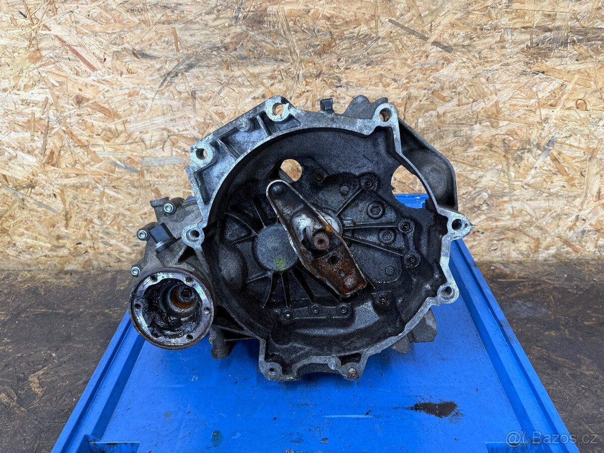 MANUÁLNÍ PŘEVODOVKA ŠKODA FABIA 1.2 HTP GDN - 2